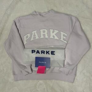 Parke Lilac Mockeck L/XL